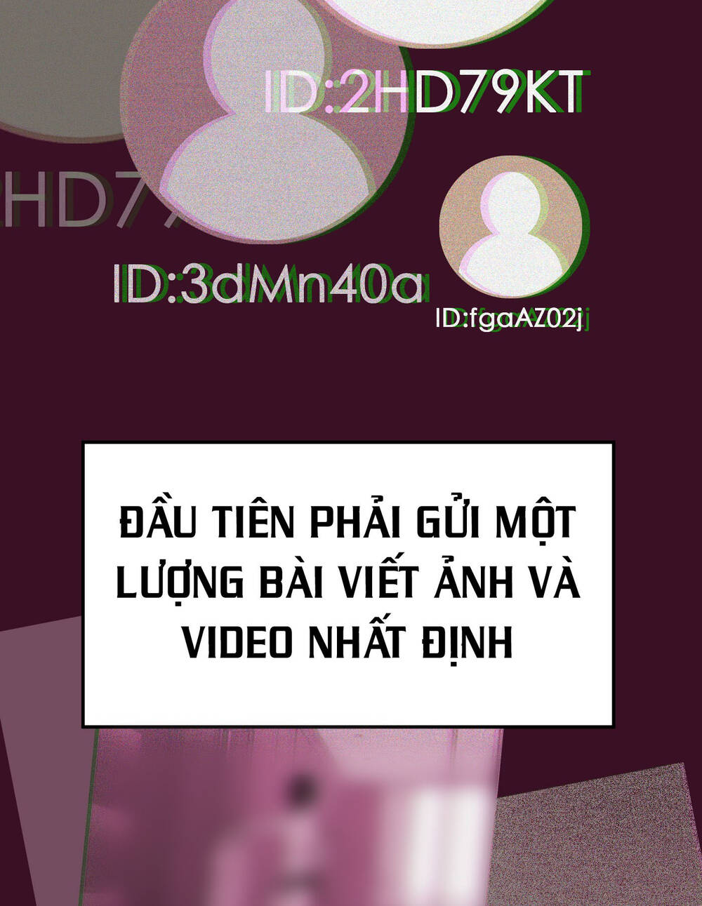 Ác Ma May Mắn: Chapter 19