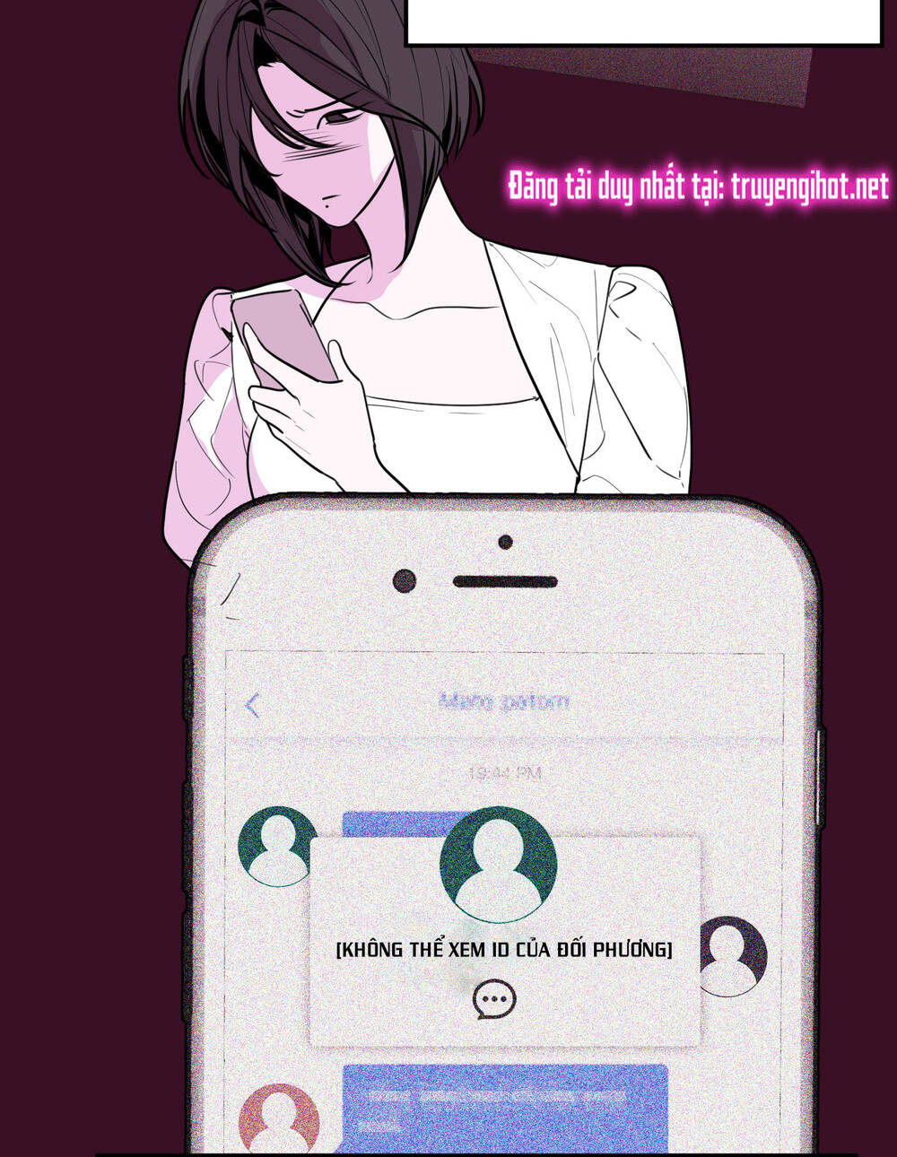 Ác Ma May Mắn: Chapter 19