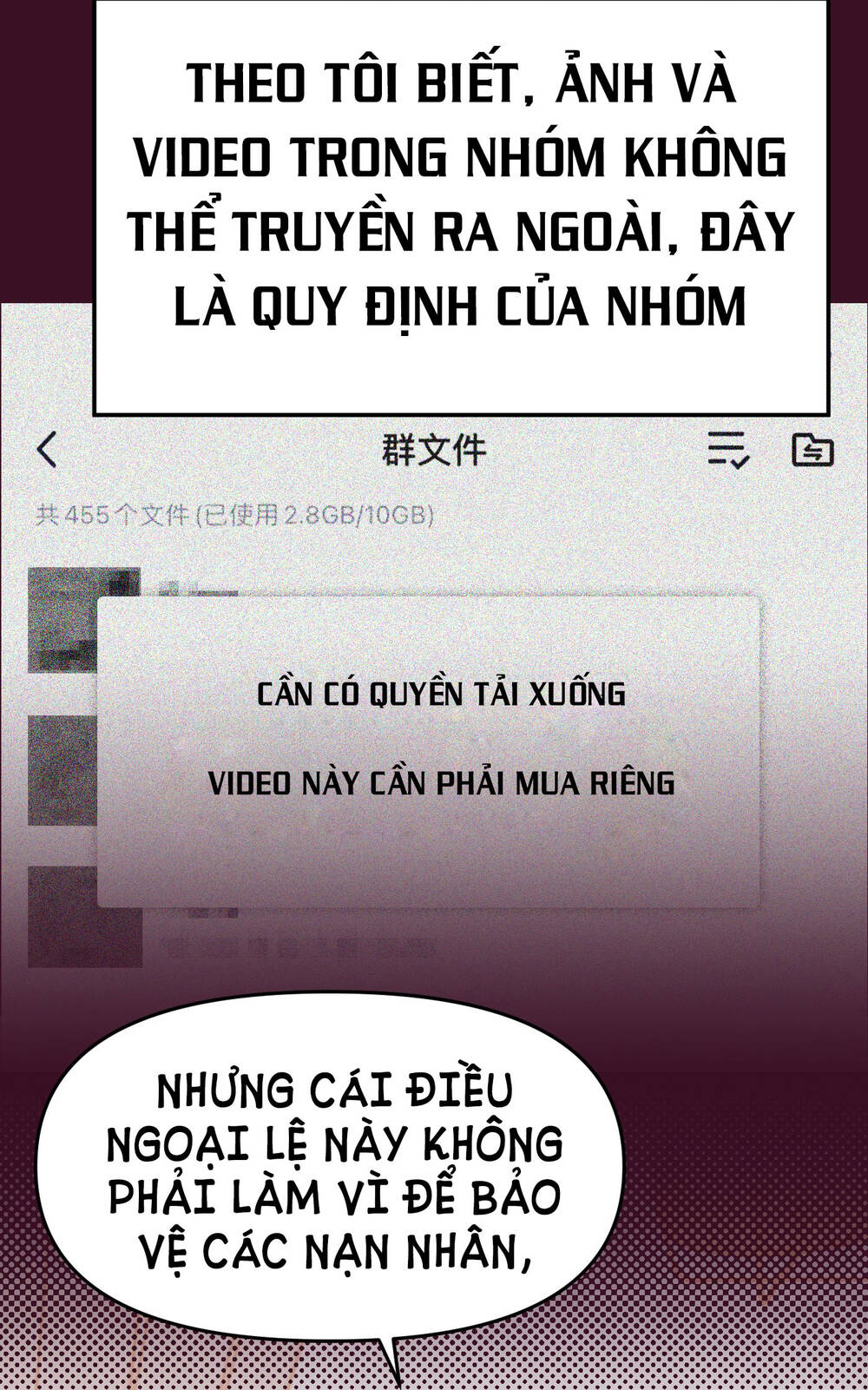 Ác Ma May Mắn: Chapter 19