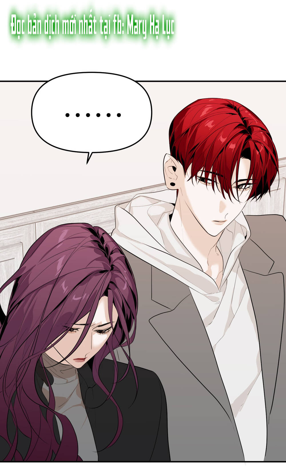 Ác Ma May Mắn: Chapter 19
