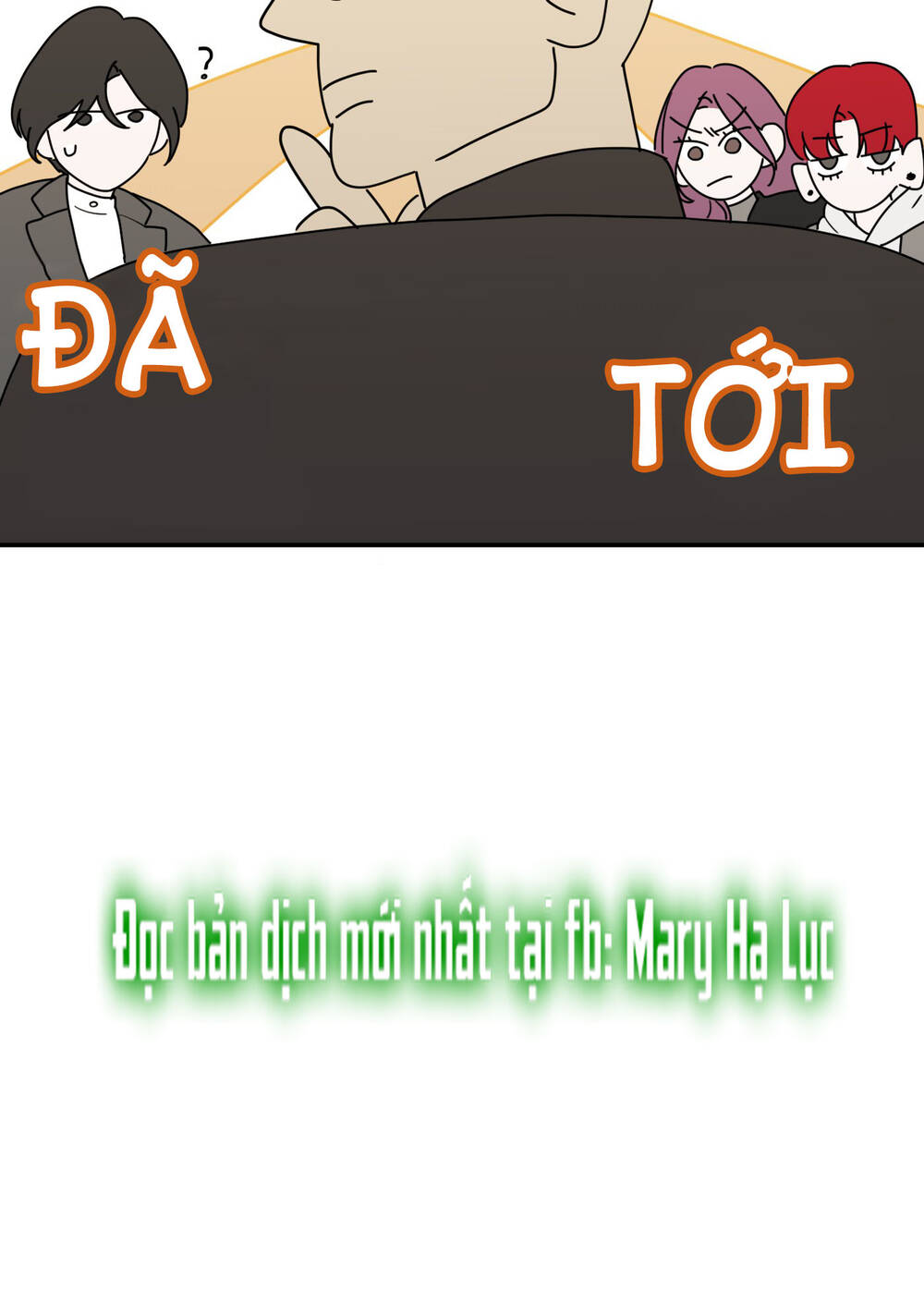 Ác Ma May Mắn: Chapter 19