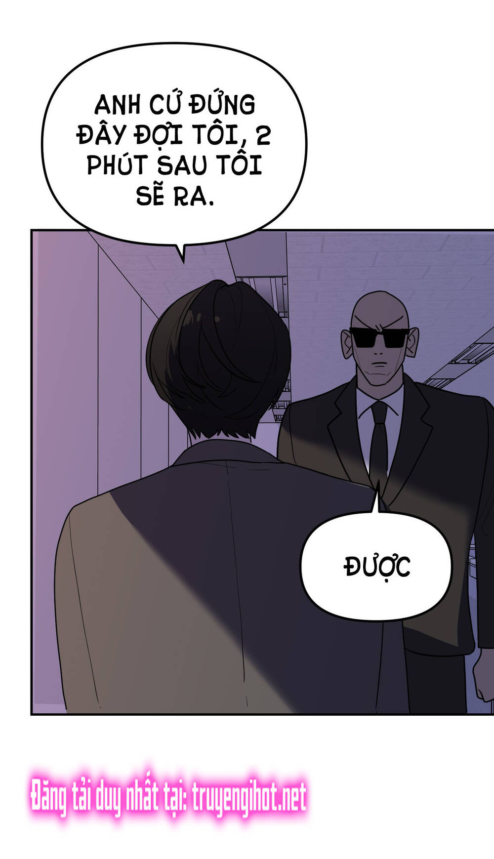 Ác Ma May Mắn: Chapter 19