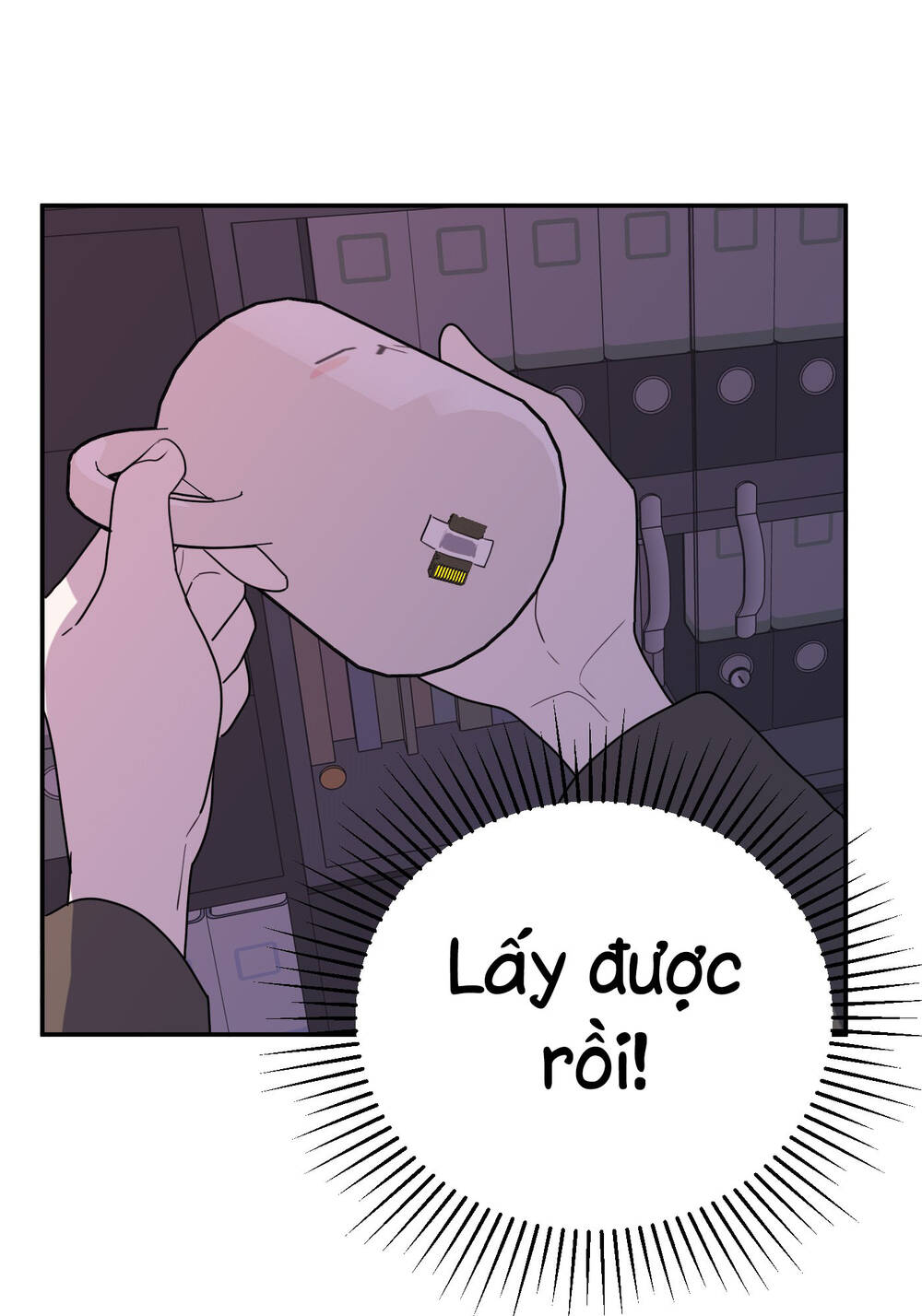 Ác Ma May Mắn: Chapter 19