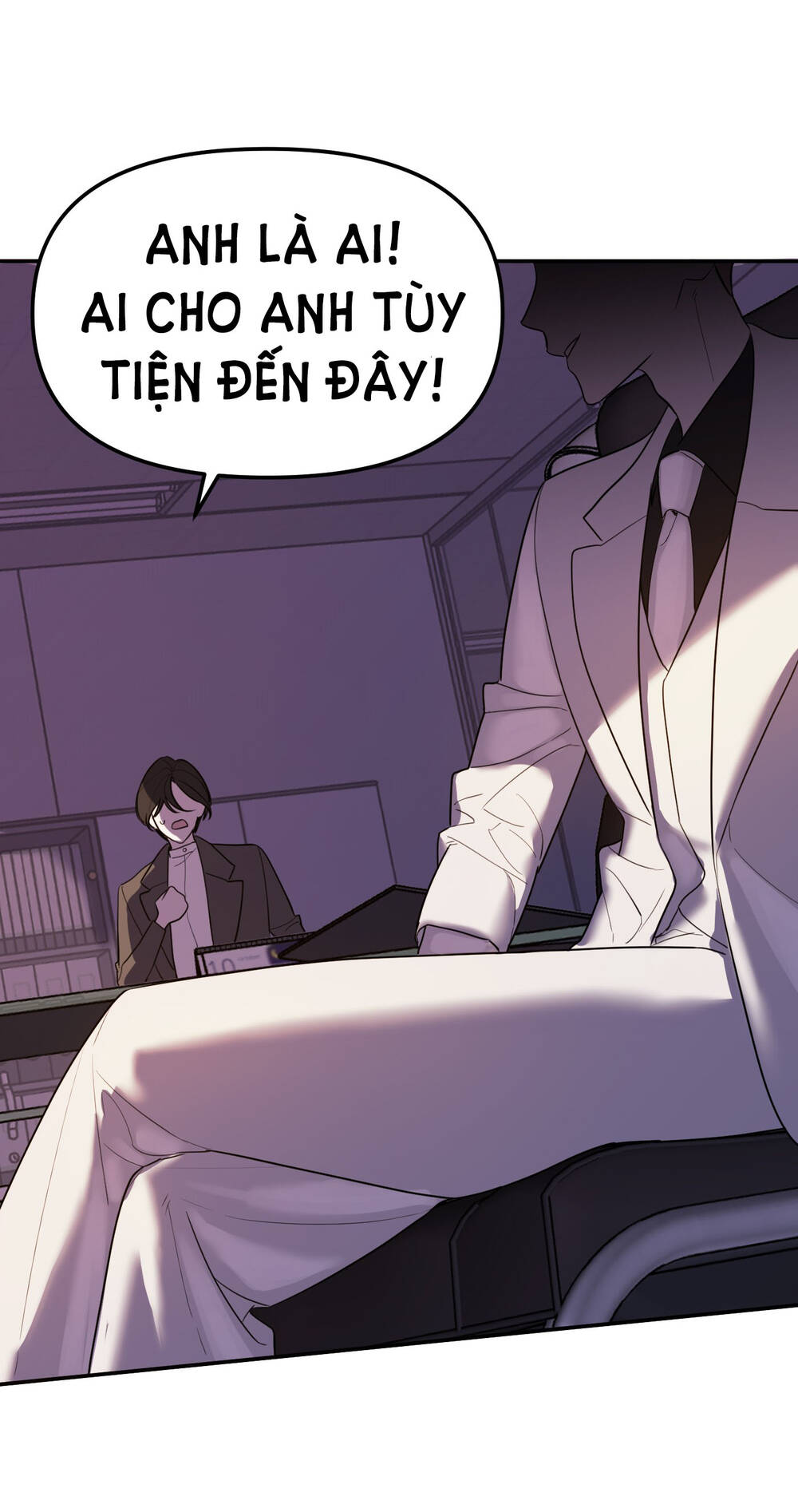 Ác Ma May Mắn: Chapter 19