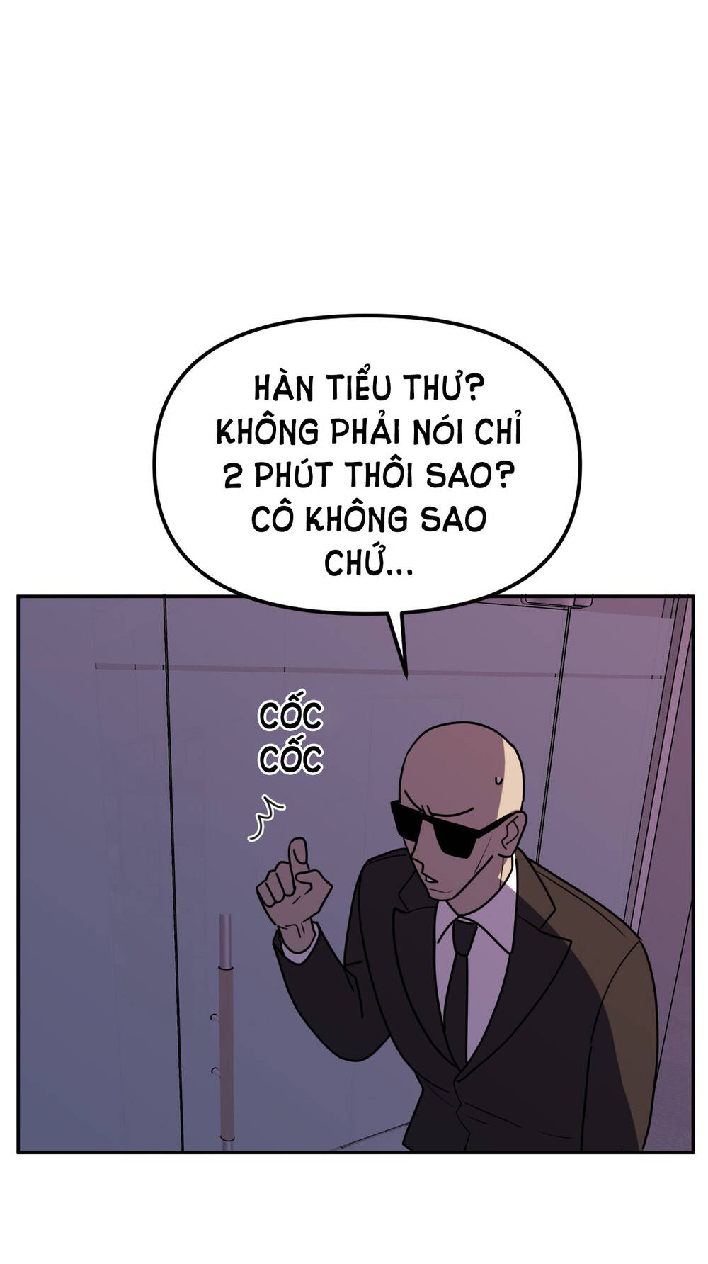 Ác Ma May Mắn: Chapter 19