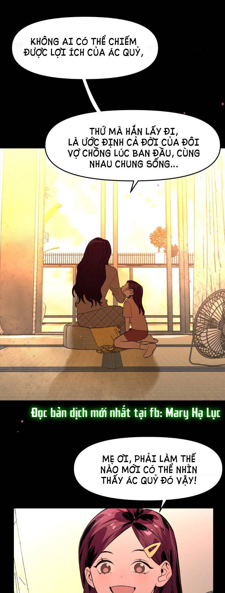 Ác Ma May Mắn: Chapter 2