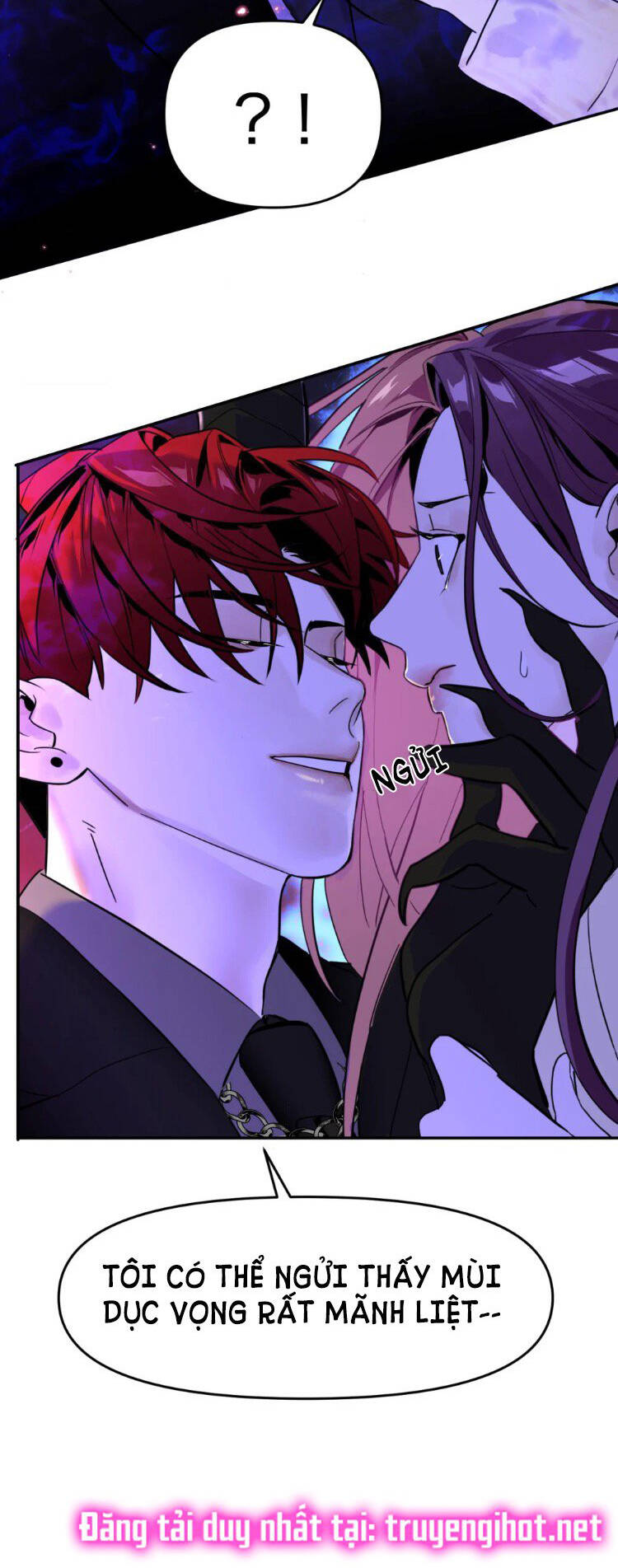 Ác Ma May Mắn: Chapter 2