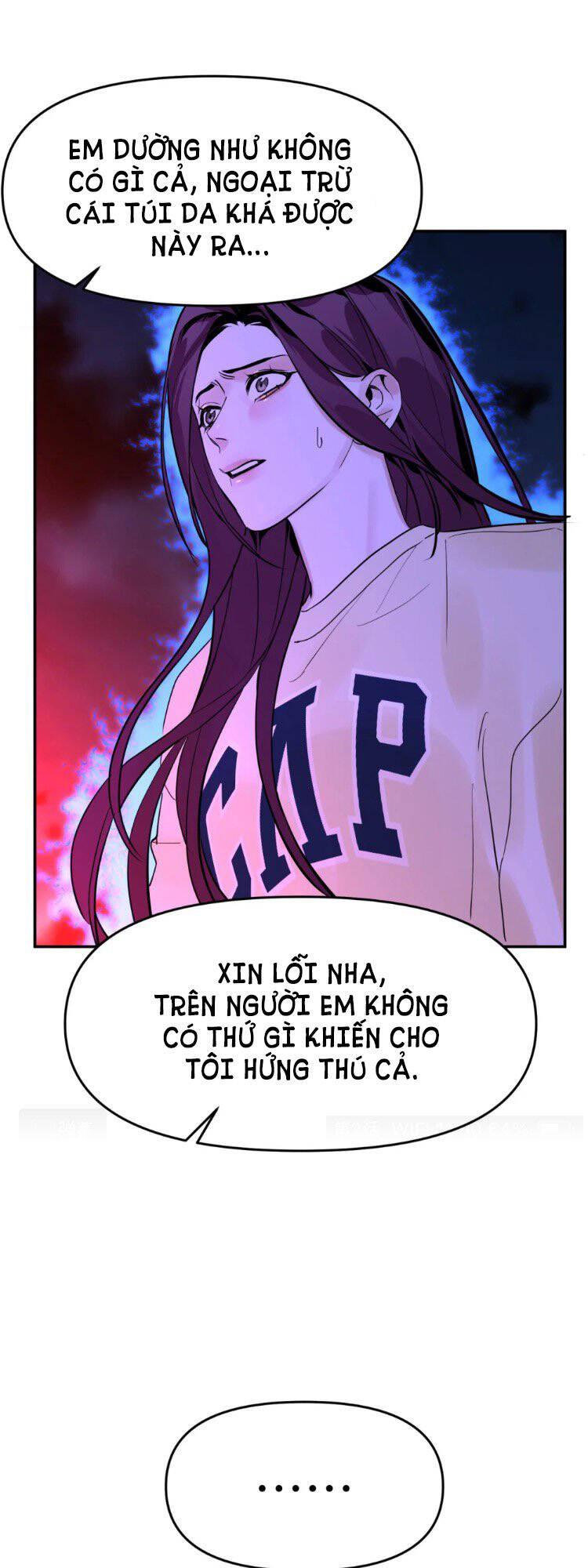 Ác Ma May Mắn: Chapter 2