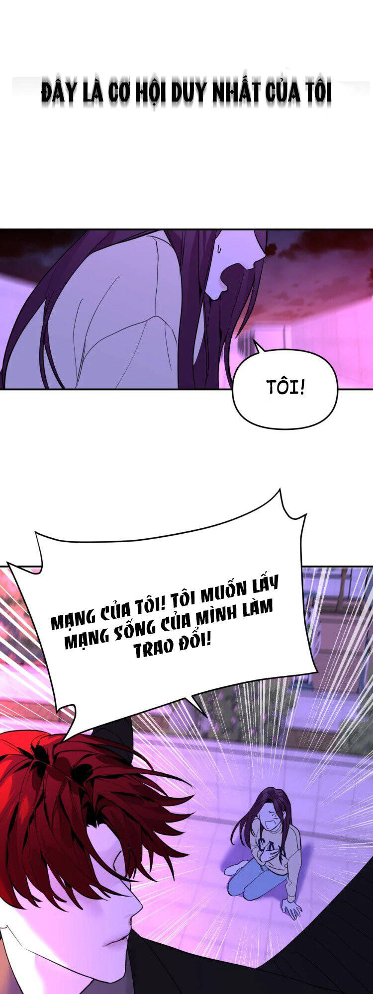 Ác Ma May Mắn: Chapter 2