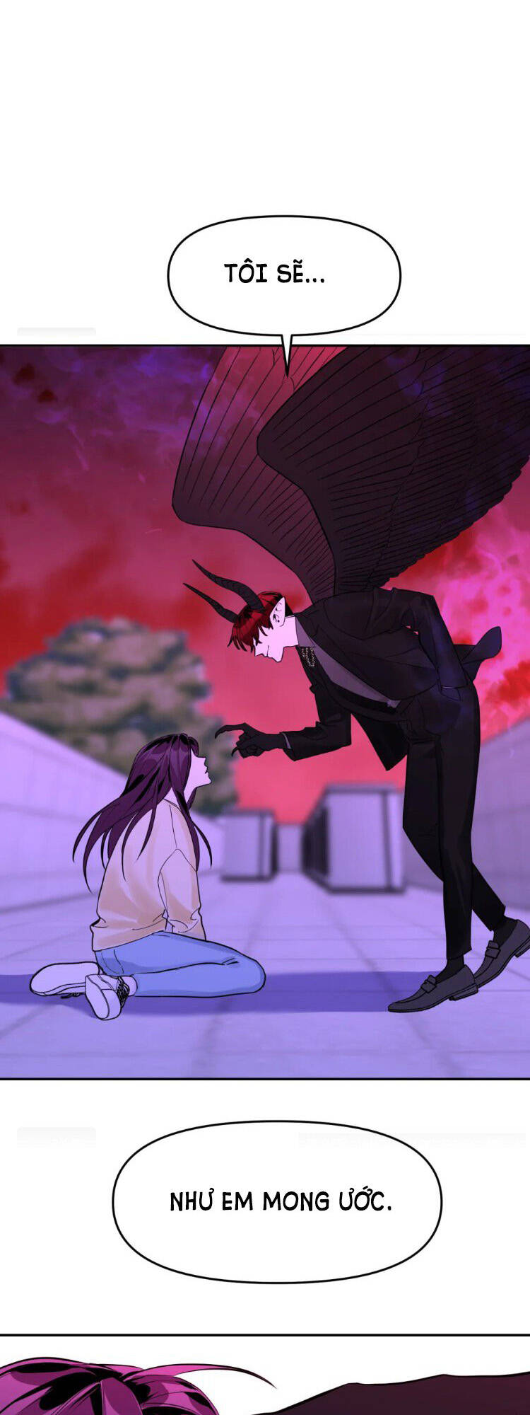 Ác Ma May Mắn: Chapter 2