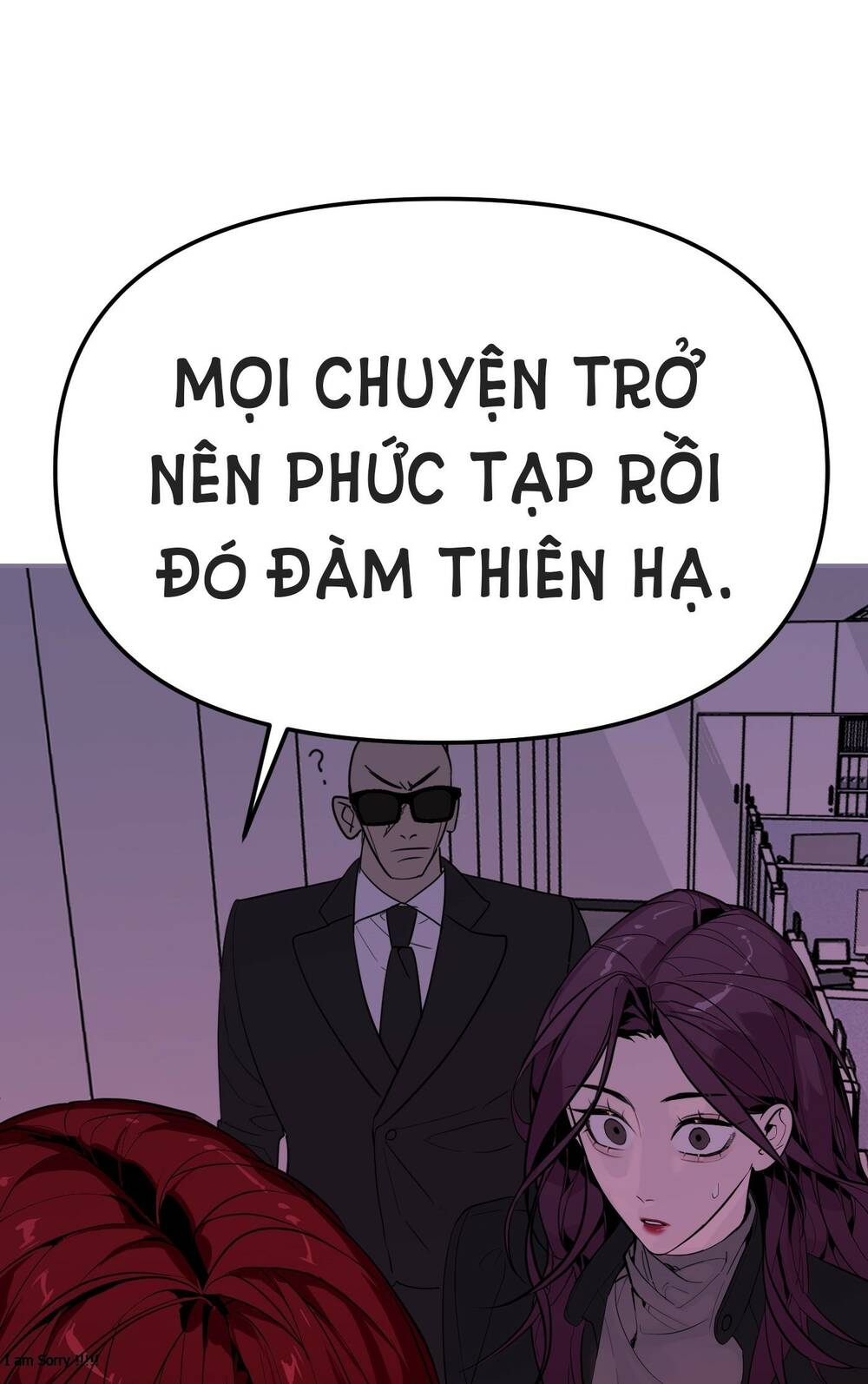 Ác Ma May Mắn: Chapter 20