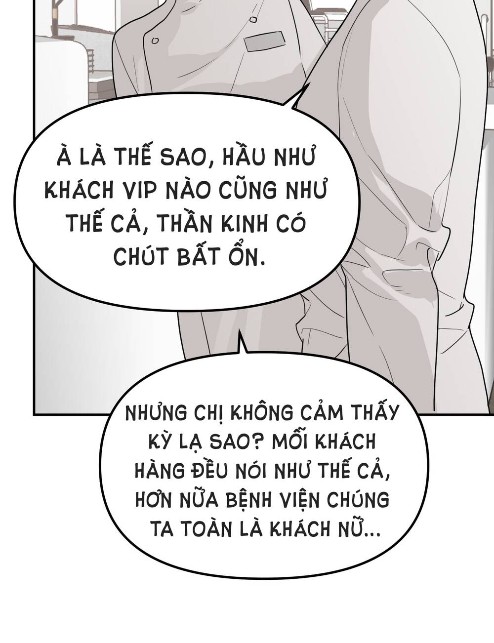 Ác Ma May Mắn: Chapter 21