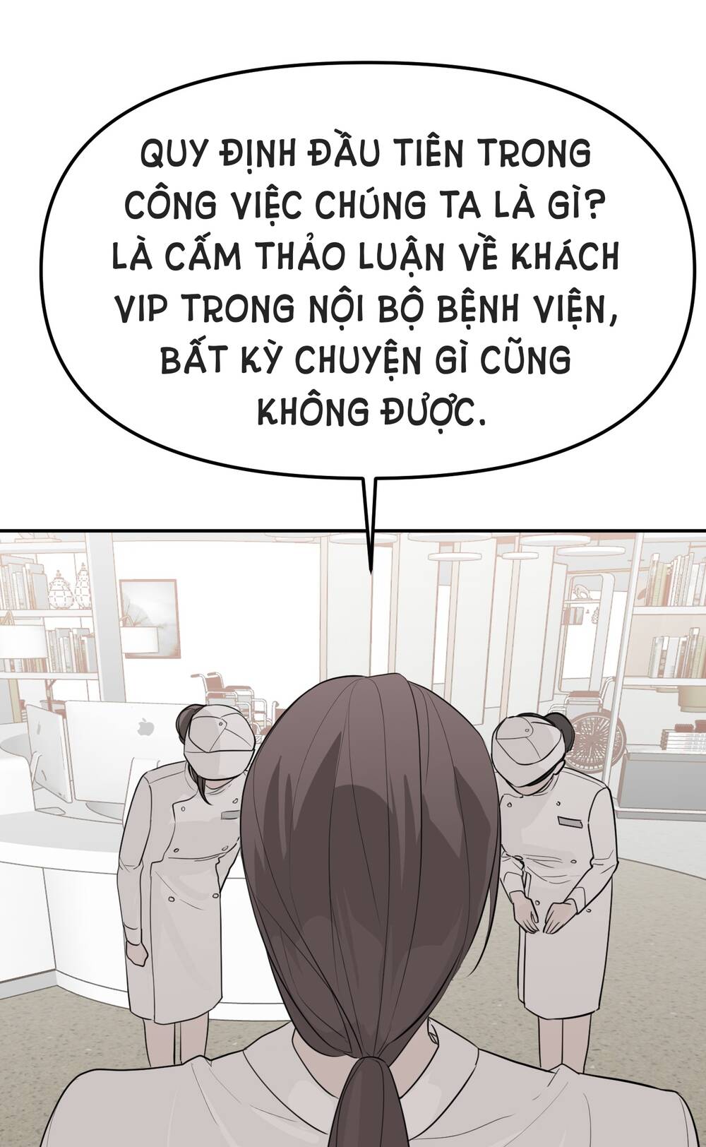 Ác Ma May Mắn: Chapter 21