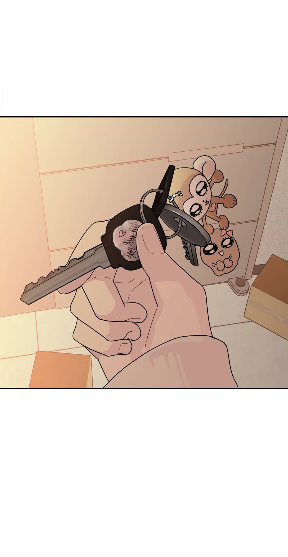Ác Ma May Mắn: Chapter 21