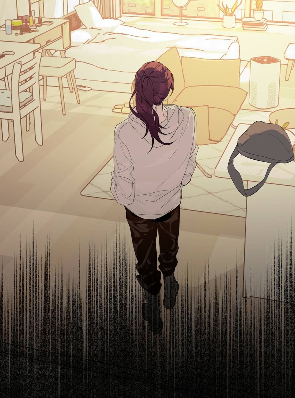 Ác Ma May Mắn: Chapter 21
