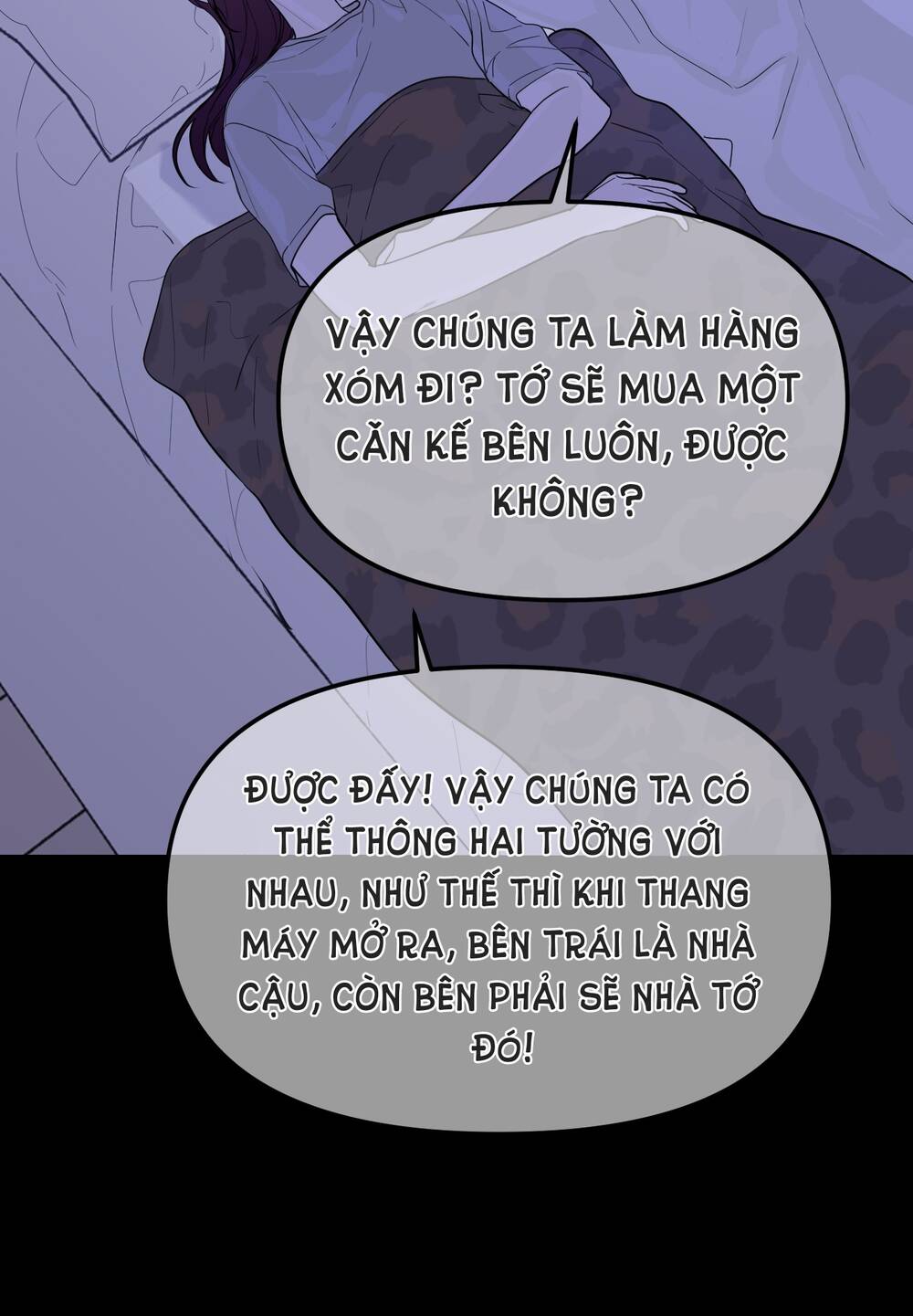 Ác Ma May Mắn: Chapter 21