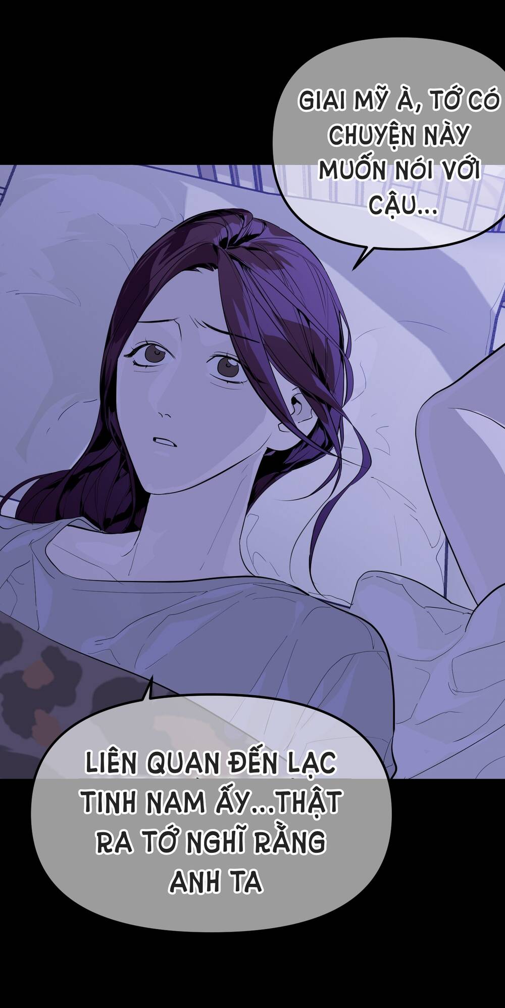 Ác Ma May Mắn: Chapter 21
