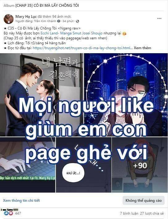 Ác Ma May Mắn: Chapter 21