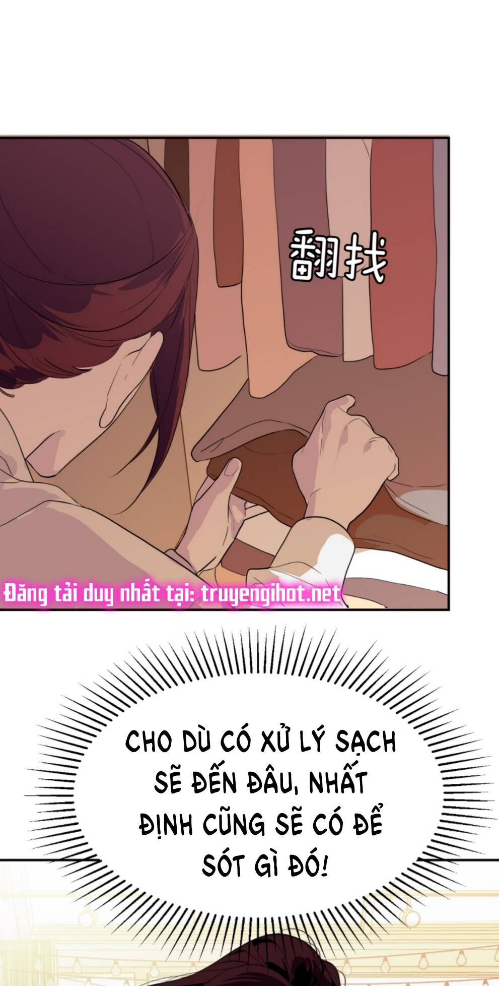 Ác Ma May Mắn: Chapter 21