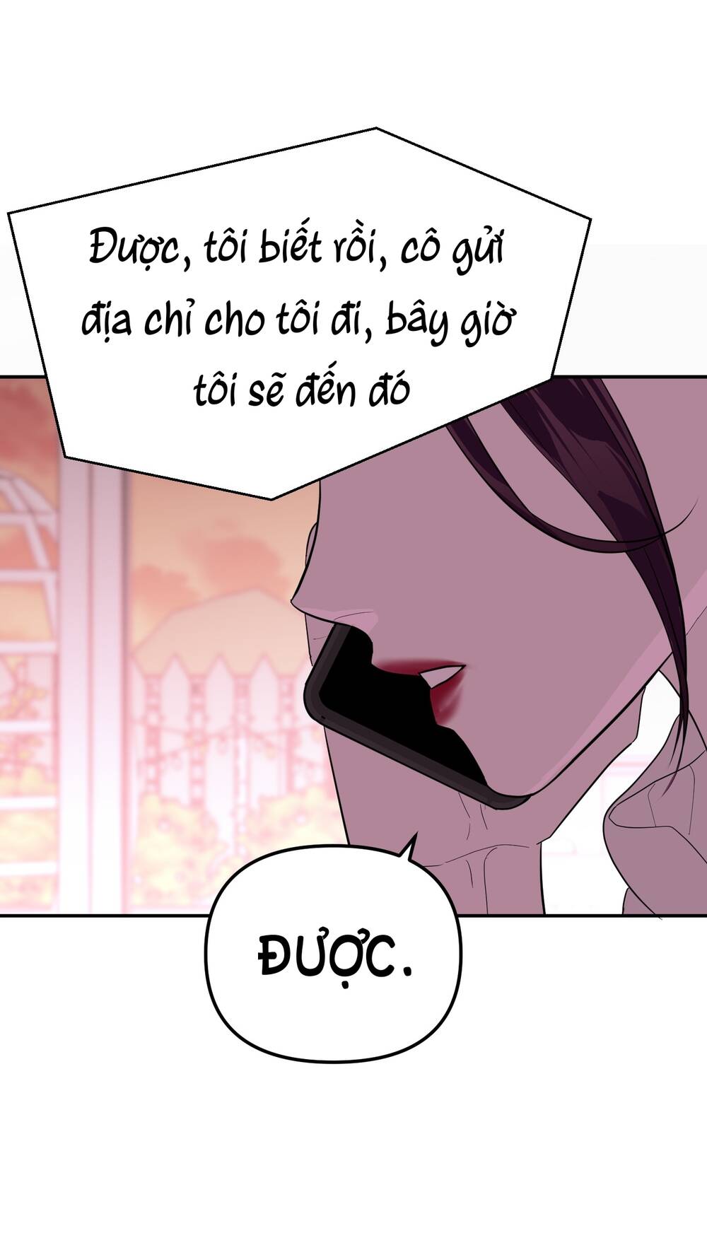 Ác Ma May Mắn: Chapter 21