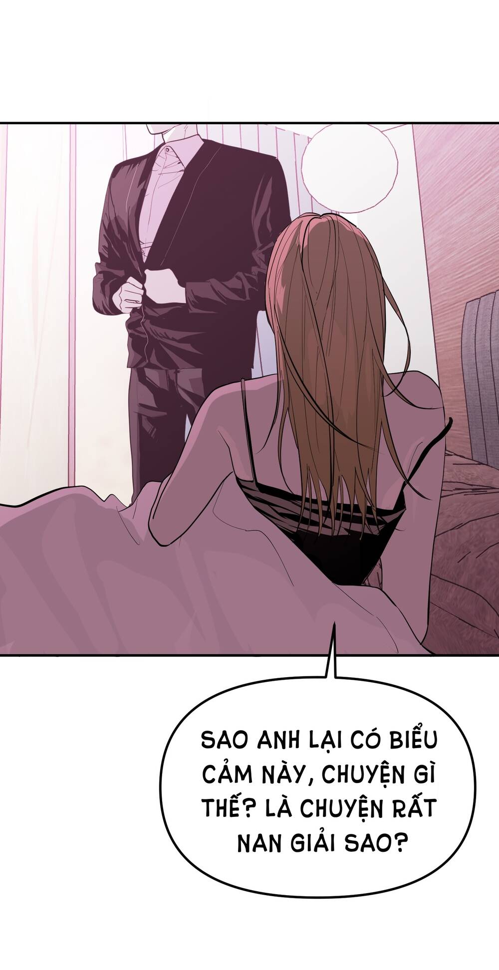 Ác Ma May Mắn: Chapter 21