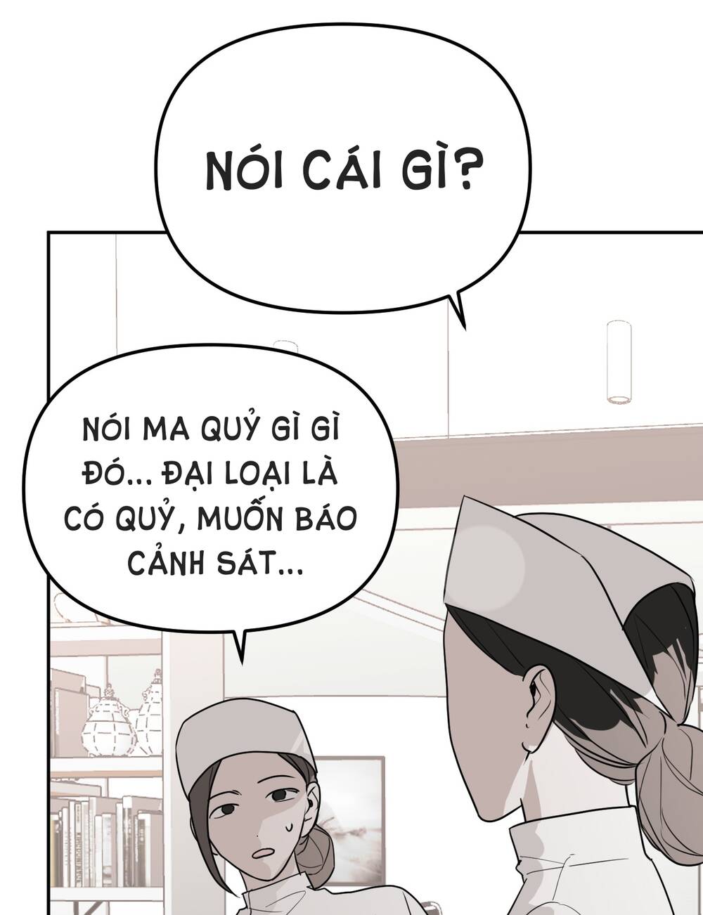 Ác Ma May Mắn: Chapter 21