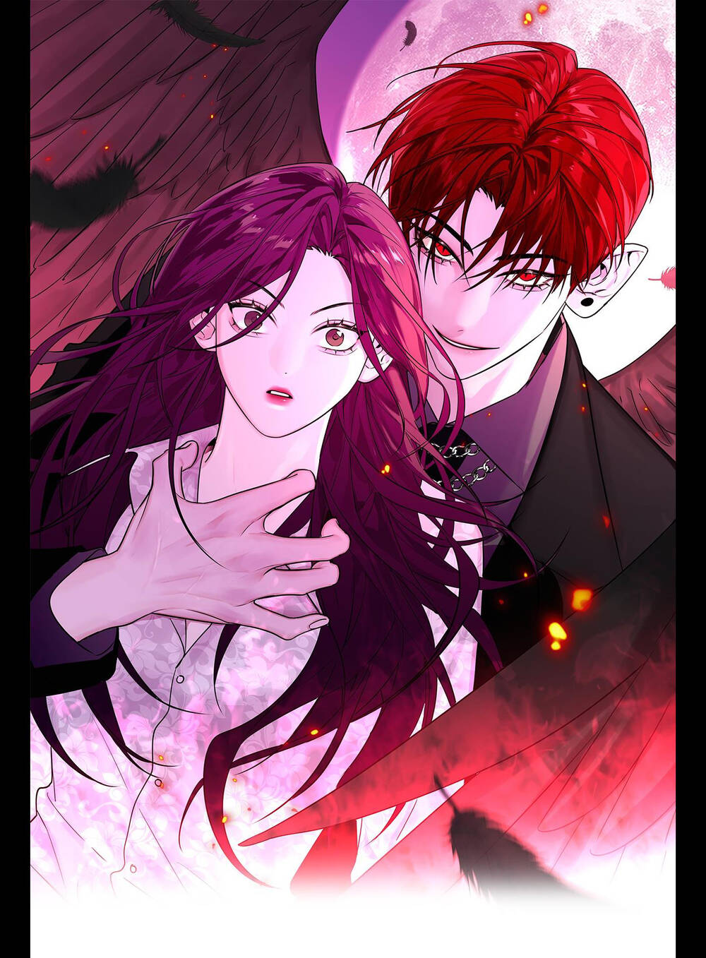 Ác Ma May Mắn: Chapter 22
