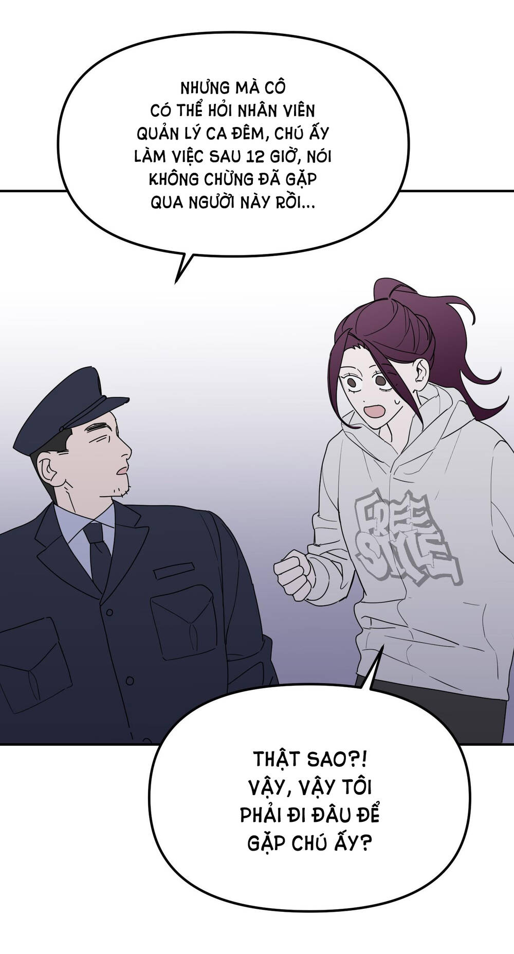 Ác Ma May Mắn: Chapter 22