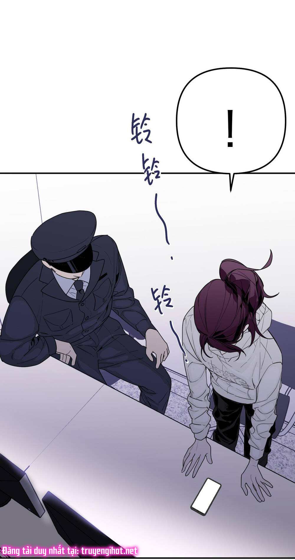 Ác Ma May Mắn: Chapter 22