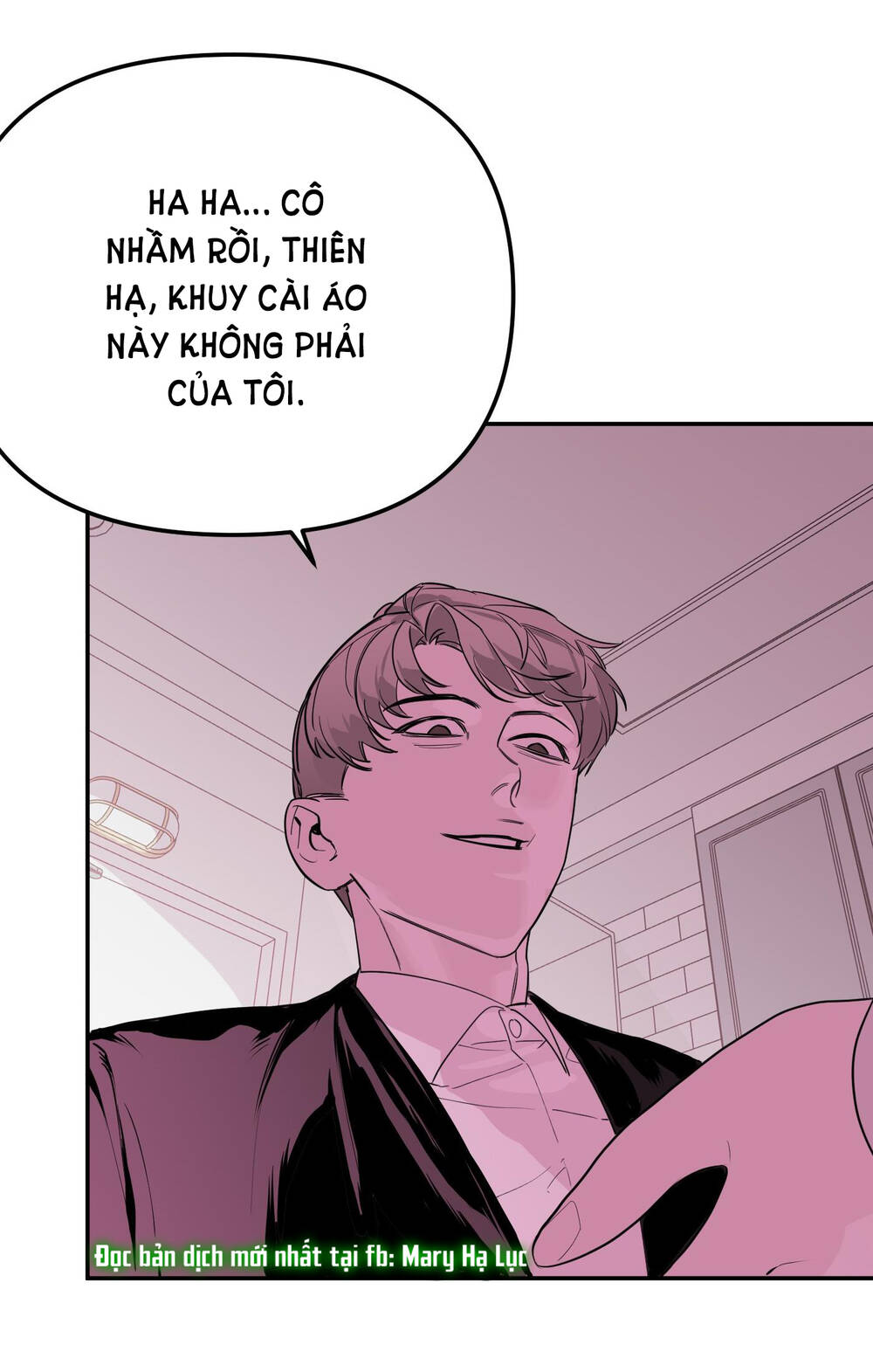 Ác Ma May Mắn: Chapter 22