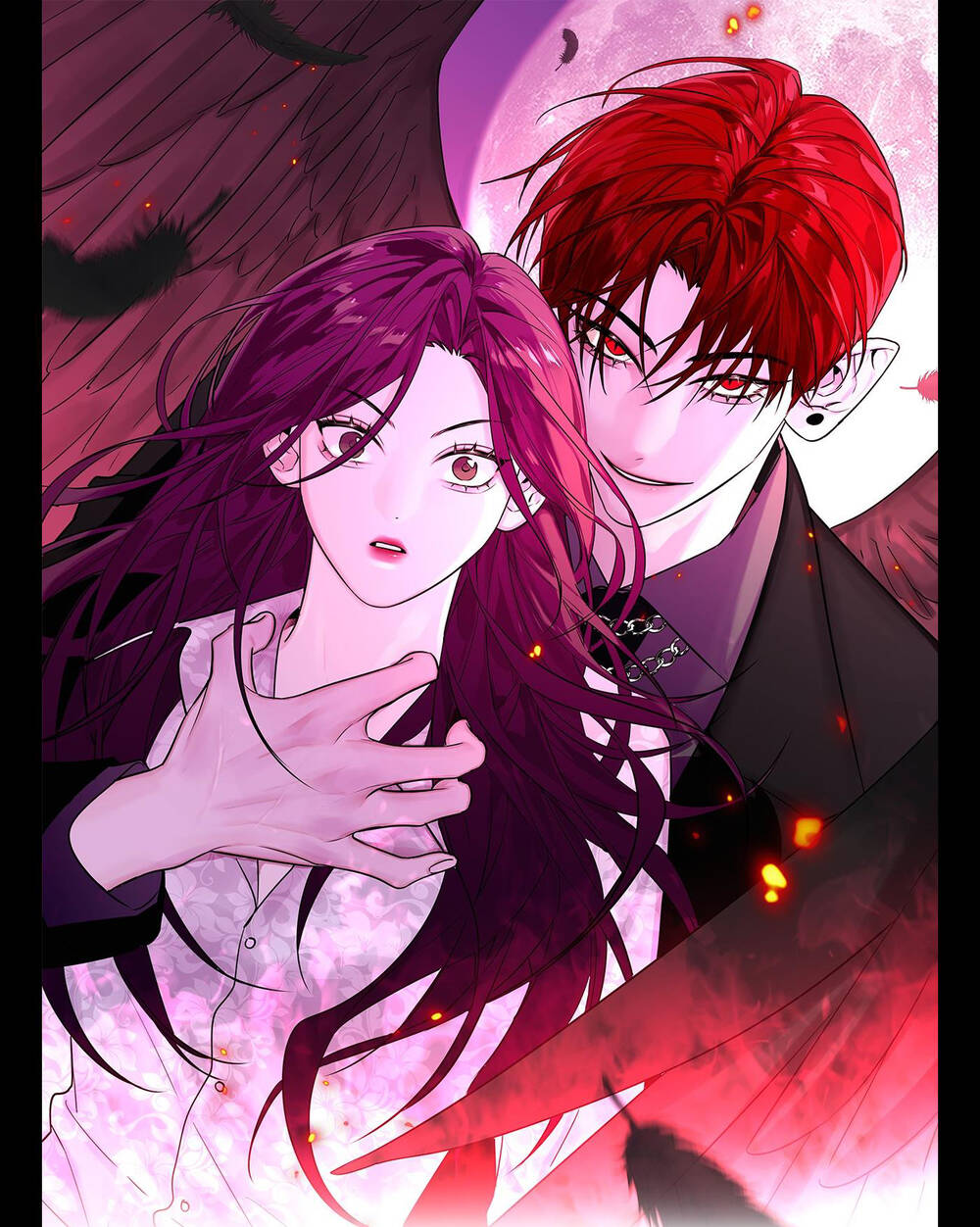 Ác Ma May Mắn: Chapter 23