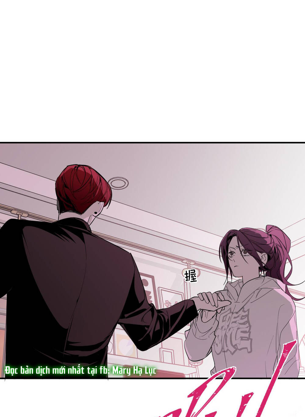 Ác Ma May Mắn: Chapter 23