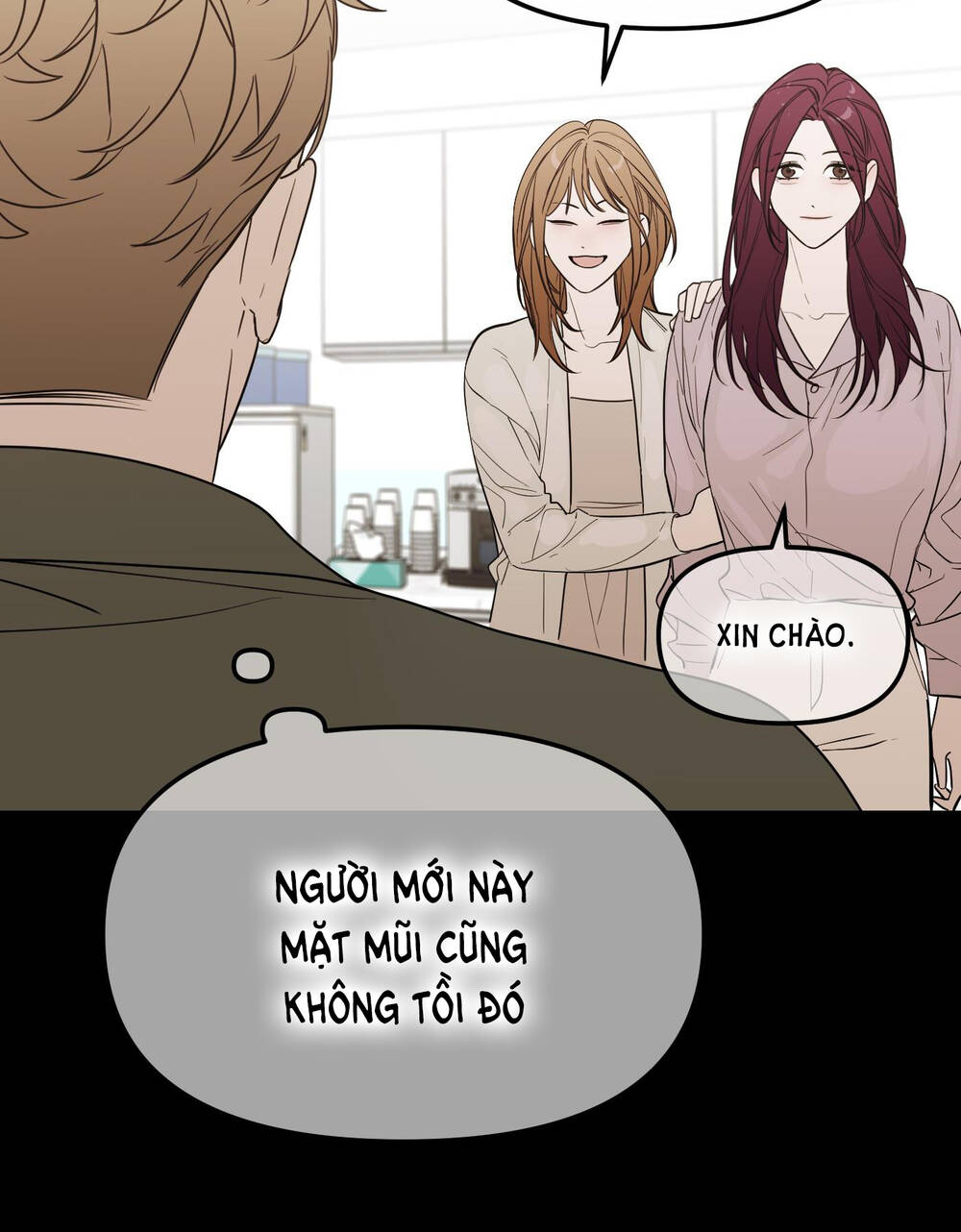 Ác Ma May Mắn: Chapter 23