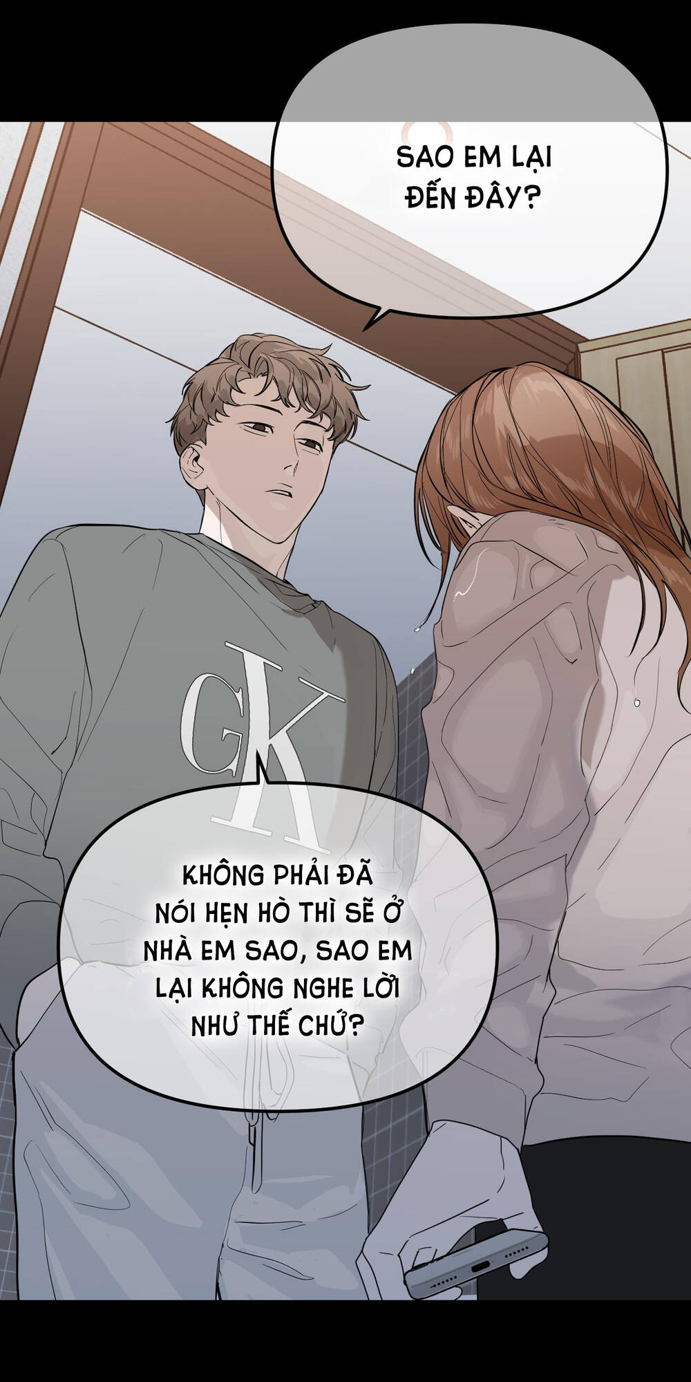 Ác Ma May Mắn: Chapter 23