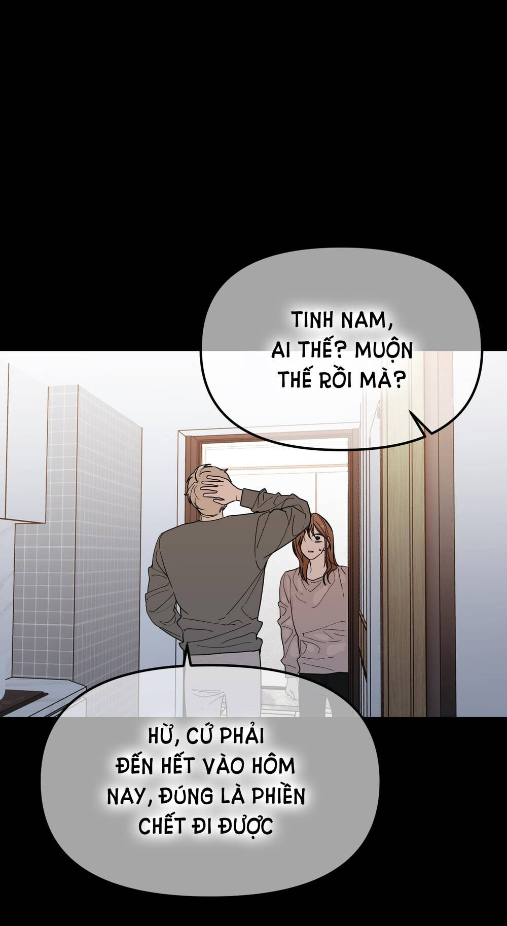 Ác Ma May Mắn: Chapter 23