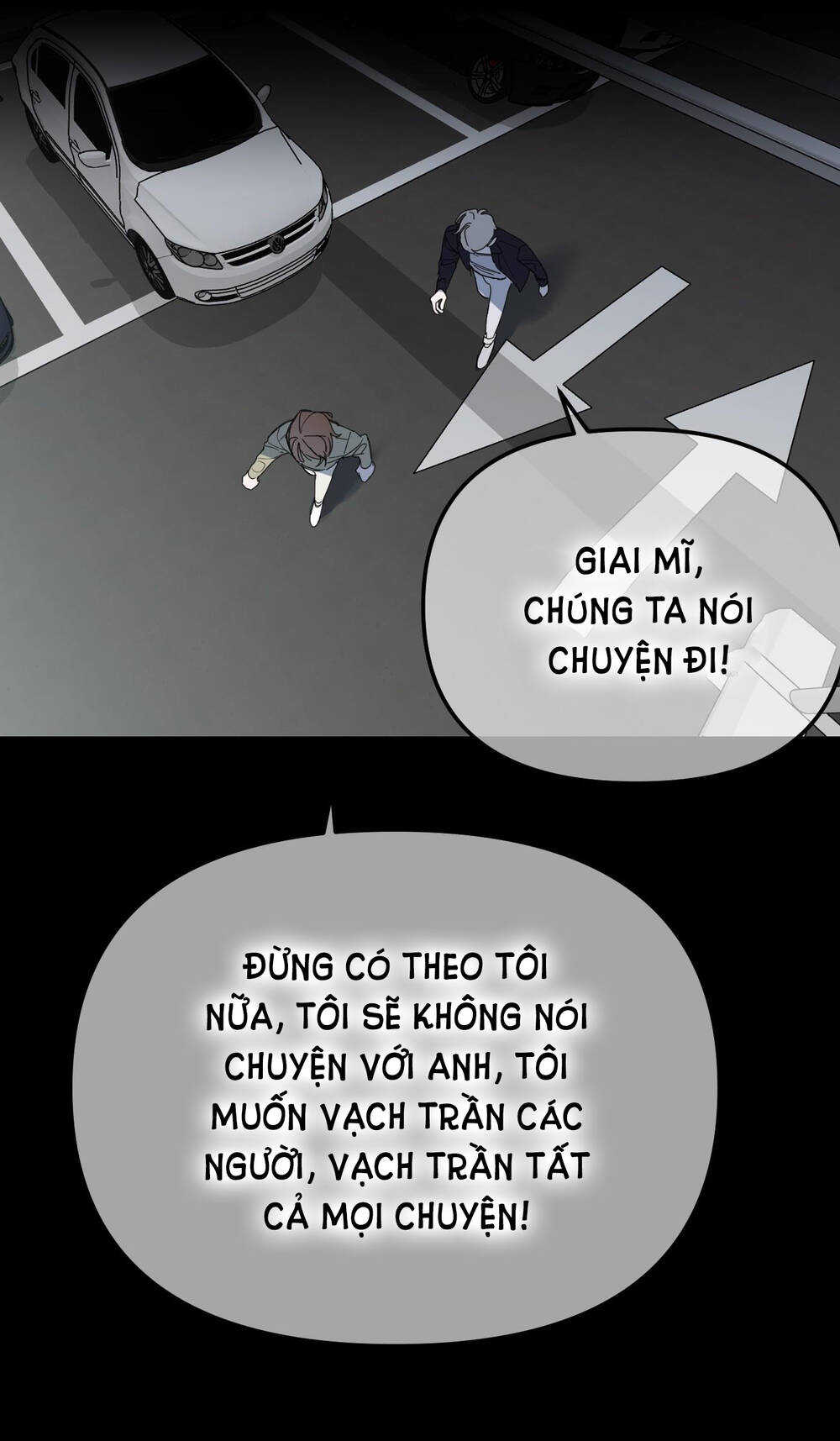 Ác Ma May Mắn: Chapter 23