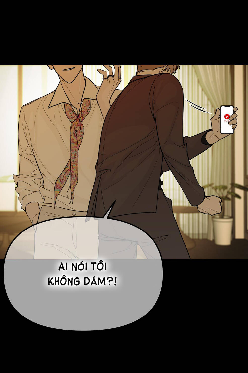 Ác Ma May Mắn: Chapter 23
