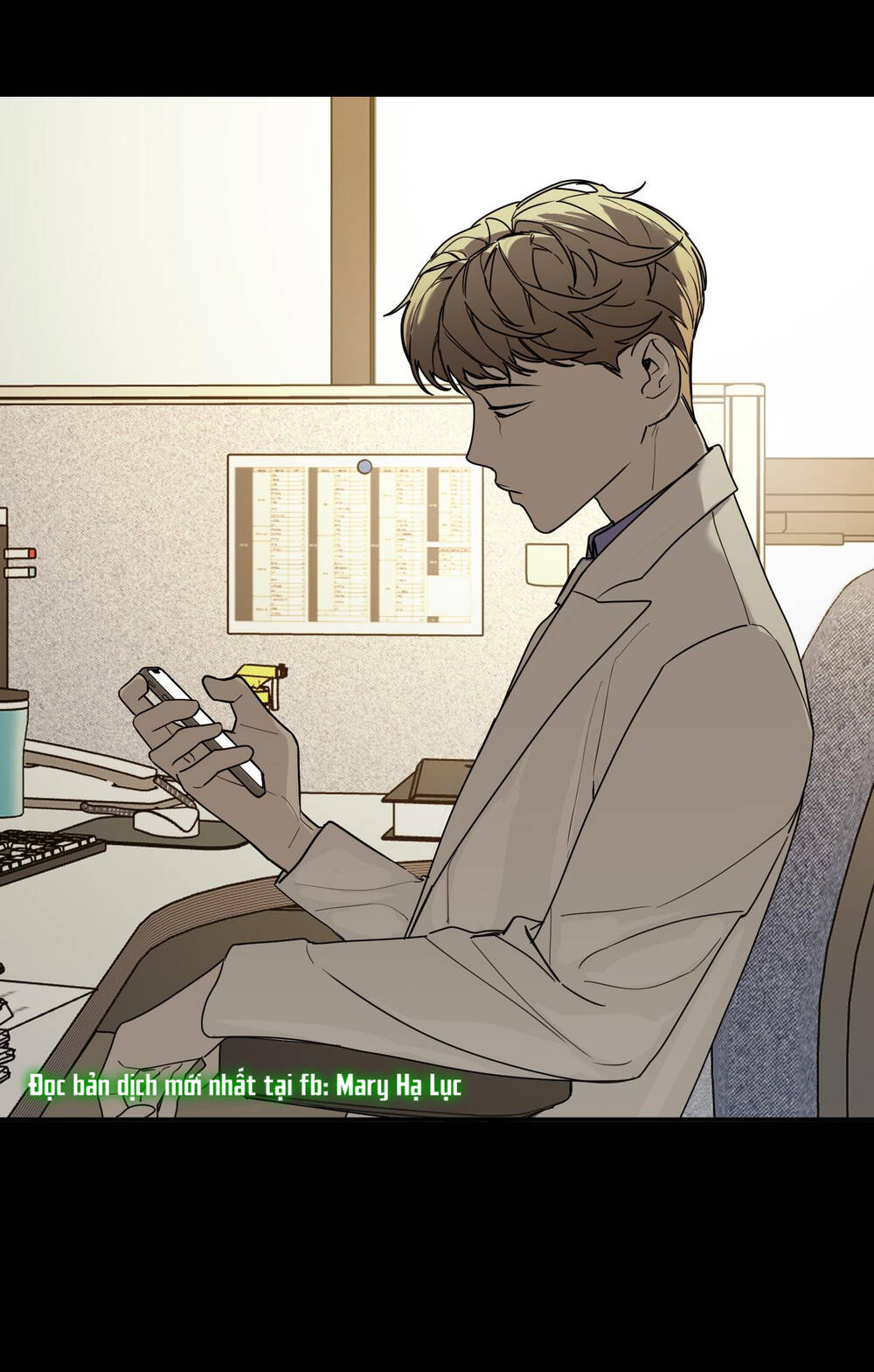 Ác Ma May Mắn: Chapter 23