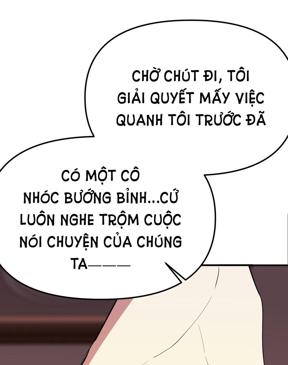 Ác Ma May Mắn: Chapter 24