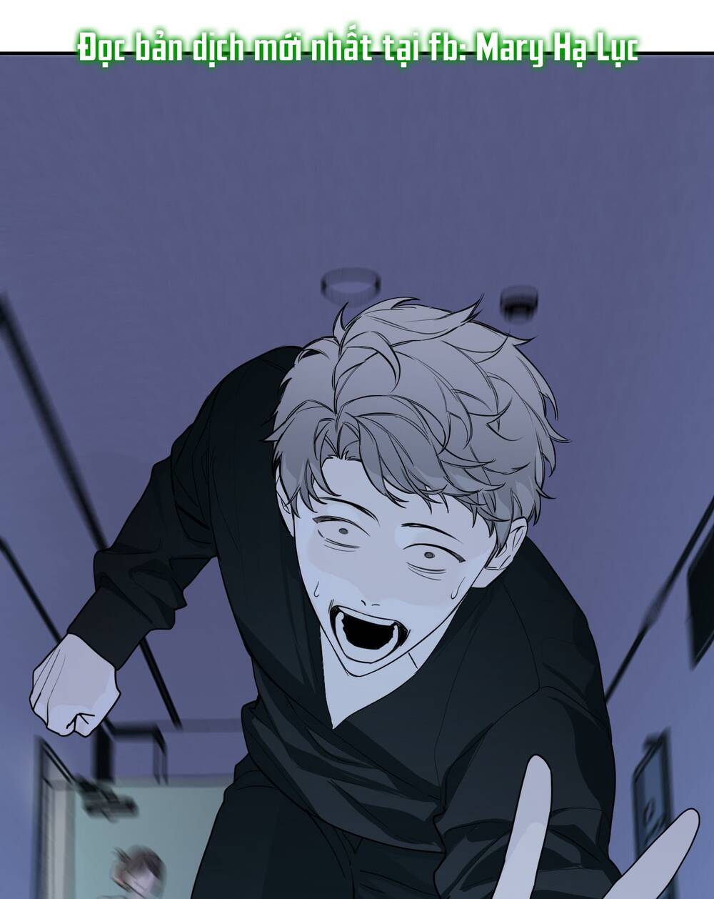 Ác Ma May Mắn: Chapter 25
