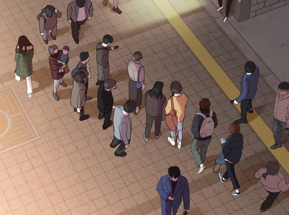 Ác Ma May Mắn: Chapter 25
