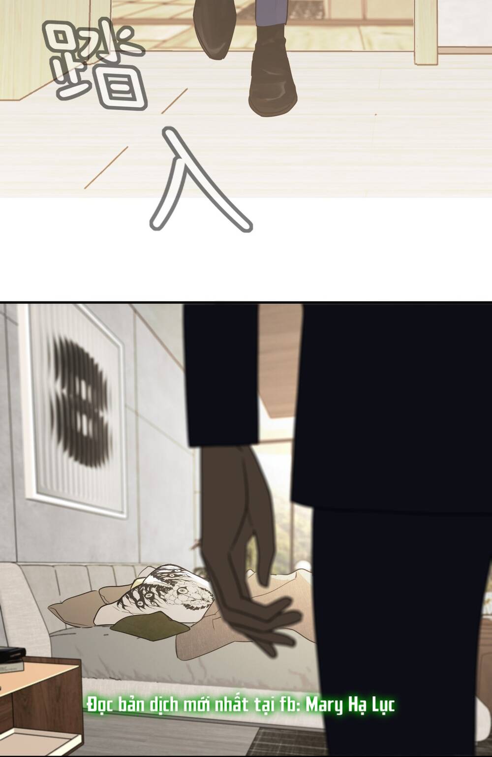 Ác Ma May Mắn: Chapter 26