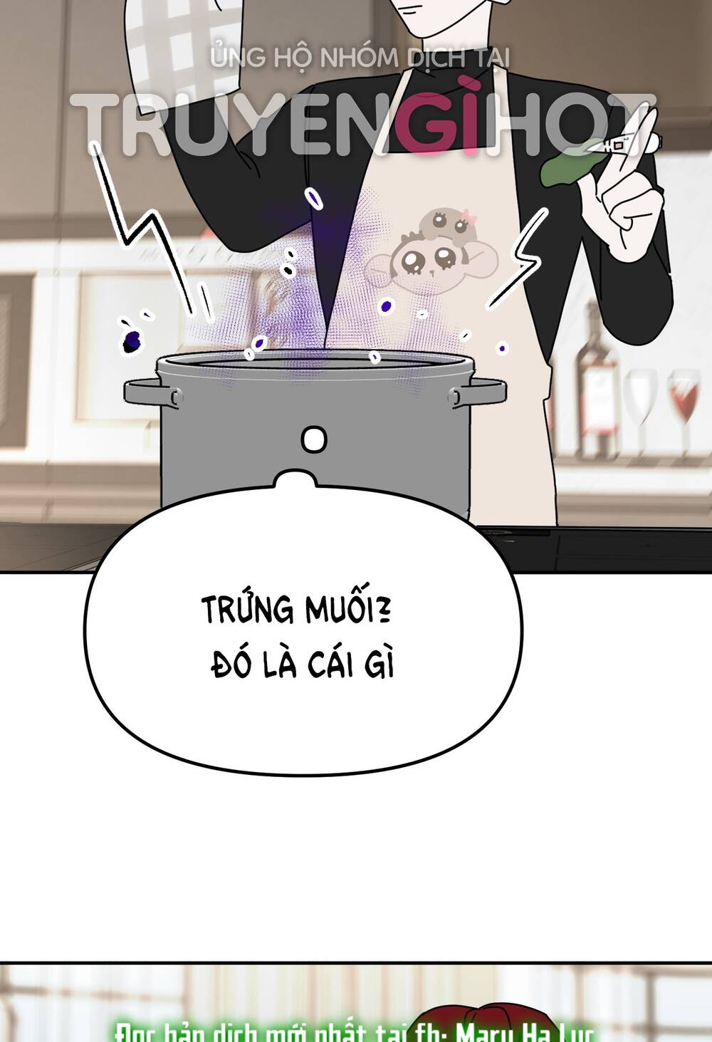 Ác Ma May Mắn: Chapter 26
