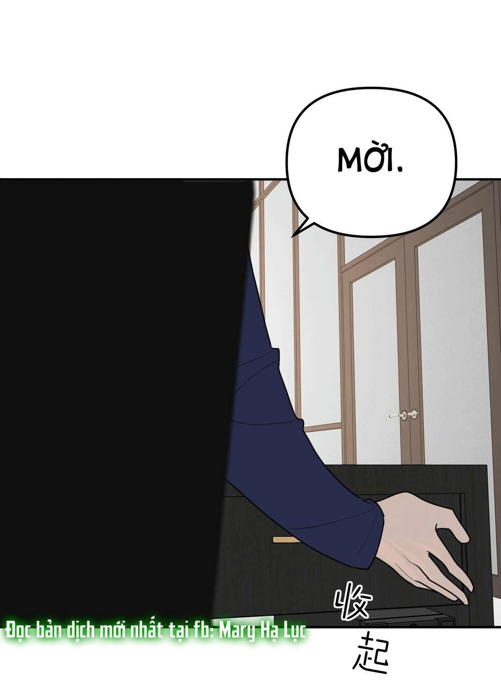 Ác Ma May Mắn: Chapter 27