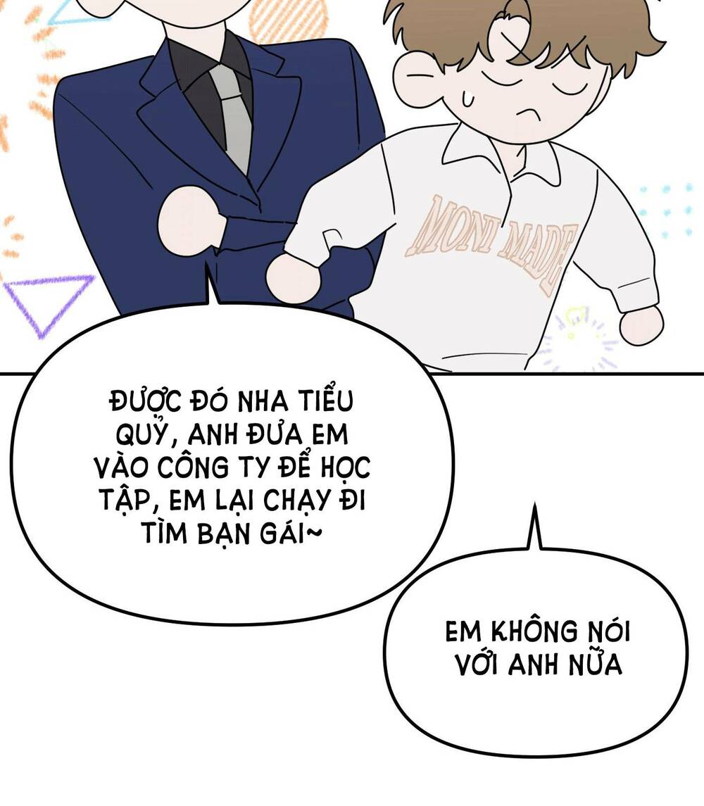 Ác Ma May Mắn: Chapter 27
