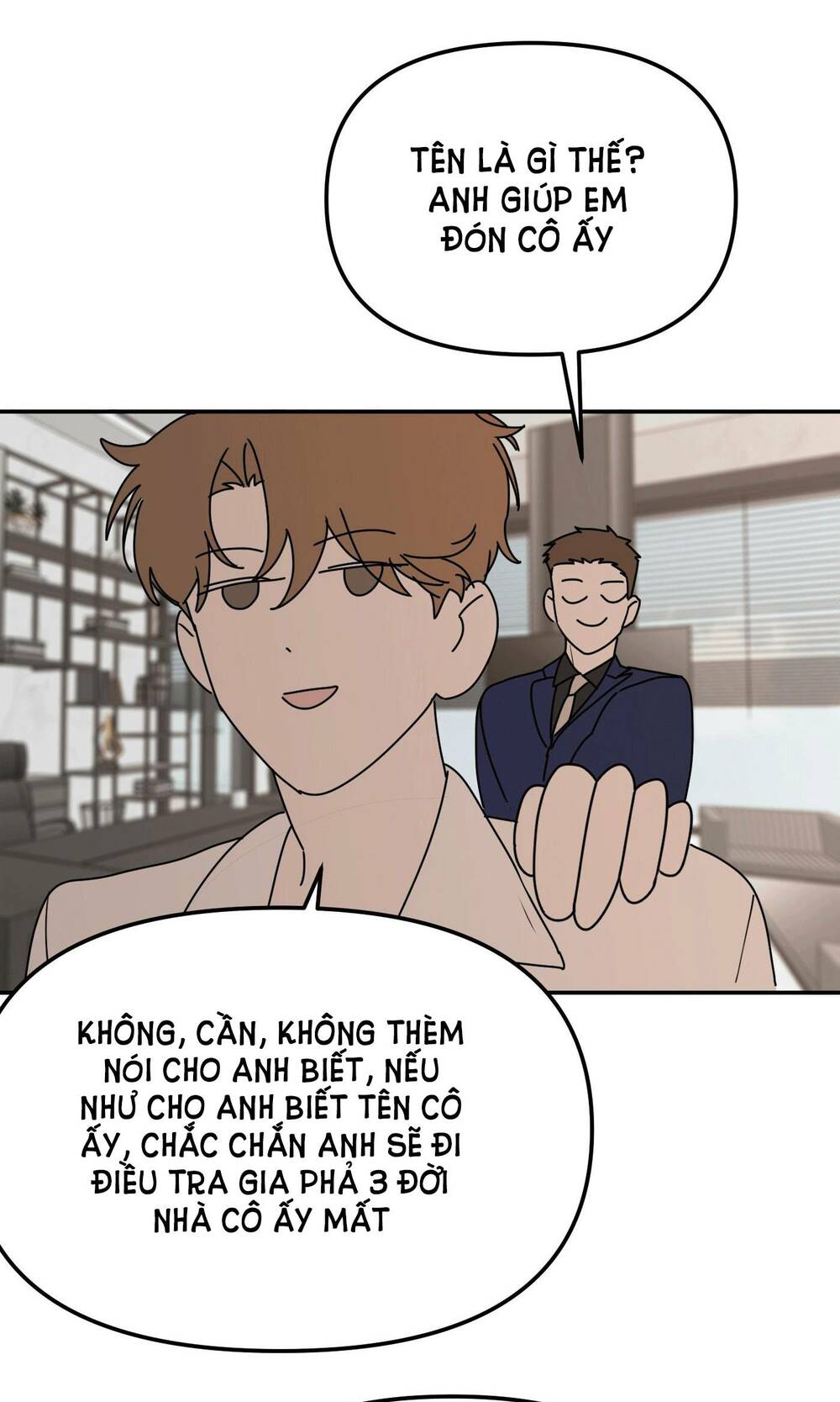 Ác Ma May Mắn: Chapter 27