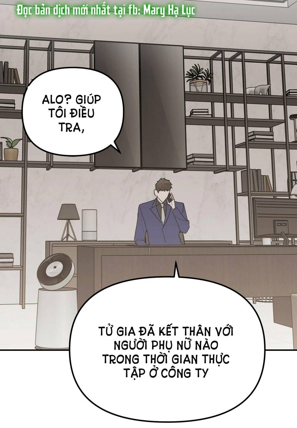 Ác Ma May Mắn: Chapter 27