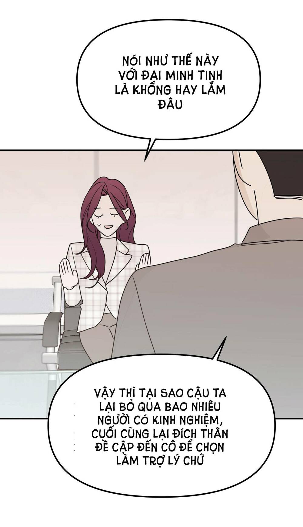 Ác Ma May Mắn: Chapter 27
