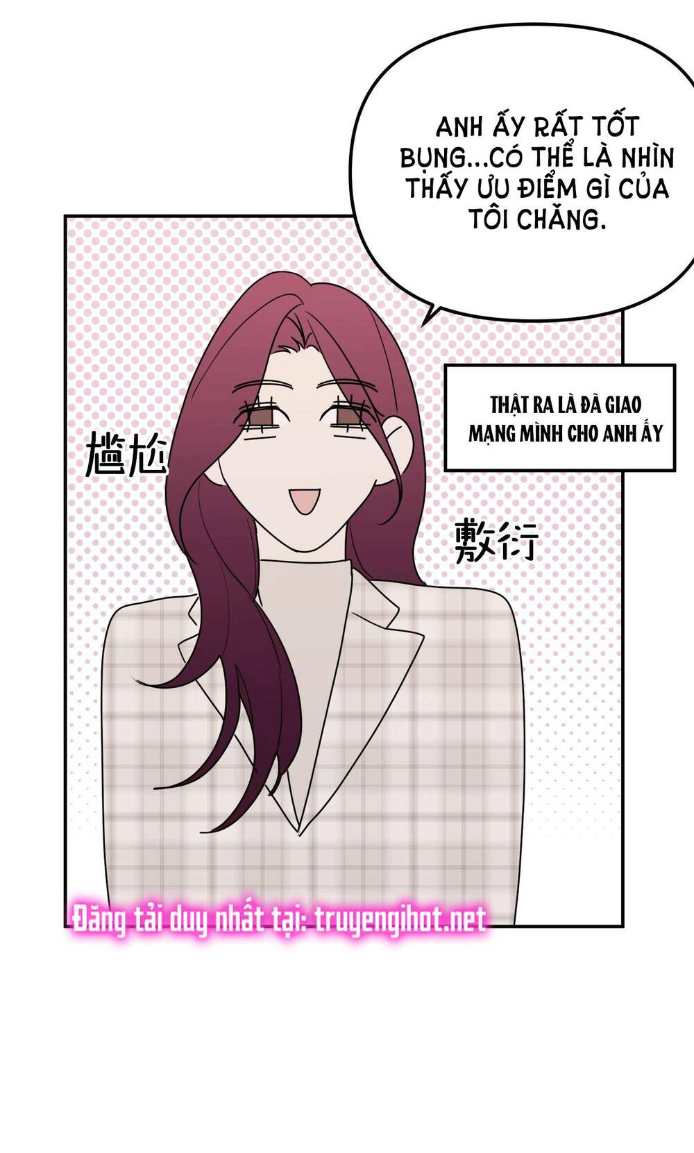 Ác Ma May Mắn: Chapter 27