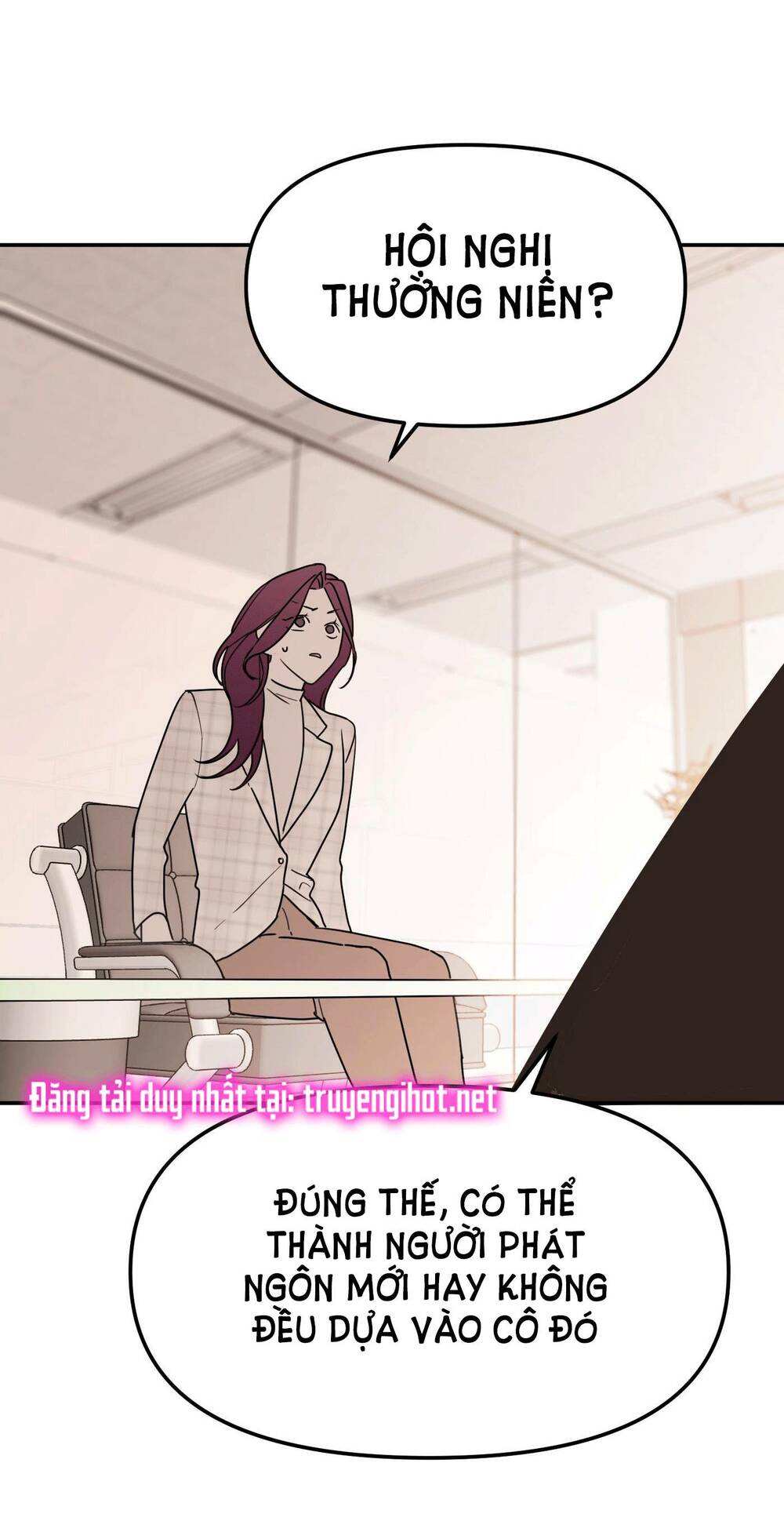 Ác Ma May Mắn: Chapter 27